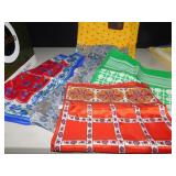 TABLE COVER HALSTON SCARVES AND OTHERS