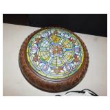 16.5" ROUND CEILNG LIGHT - LIGHT SECTION NEEDS