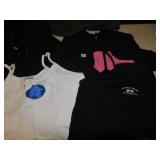 CLOTHING 3X SHIRT, CAPRI