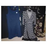 ELIZA J NEW DRESS 10P, W/ TAG 158.00, INC. M,