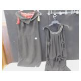 WHITE HOUSE BLACK MARKET 2 SZ. 6 DRESSES