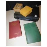 VCR - STEEL BOOKS 1937