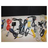 ASSORTED CABLES