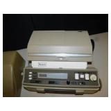 SEARS AUTOMATIC 500 SLIDE PROJECTOR