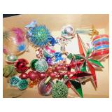 ASSORTED ORNAMENTS