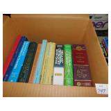 BOOKS INC. MARKETING, CHEMISTRY, CHEMICAL