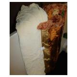 SOFT BLANKET AND TABLE CLOTH