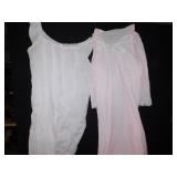 NIGHT GOWNS NEW OLD STOCK SIZE SMALL, CLUTCHES,