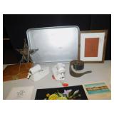 CUISINART BAKING PAN, PICTURES, STARS, LIGHT