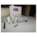 MINI TEA SET SATISFACTION BOOK, ETC.