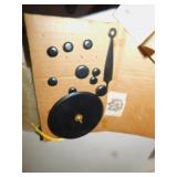 BUILD A WALL CLOCK MISSING HAND