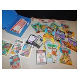 MARVEL AND MASTER OF UNIVERSE COMICS