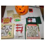 LIGHT UP PUMPKIN HOLIDAY DECORATION