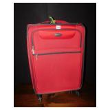 TUMI SUITCASE ON WHEELS