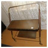 METAL STAND/ TEA CART