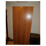 MODERN IKEA STYLE CABINET, SHELVES INSIDE AS