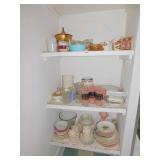 USA CUPS, PLATES, GLASSES, SUGAR, ETC.