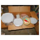 TUPPERWARE ASSORTMENT 2 BOXES FULL