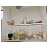 CUPS; PITCHERS; ETC.