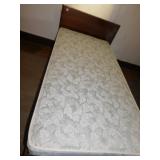 TWIN MATTRESS & BOX SPRING