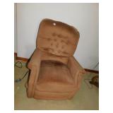 MASSAGING CHAIR, RECLINER