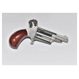 UNFIRED NORTH AMERICAN ARMS 22 MAGNUM 1 5/8