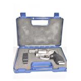 LNIB S&W STAINLESS 642 38SPL 2IN AIR WEIGHT 5