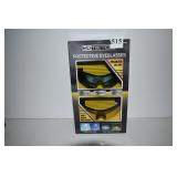 HD NIGHT SHOOTING GLASSES NEW IN BOX