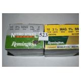 REMINGTON NITRO STEEL 10 GA 50 ROUNDS