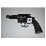 S&W 32 LONG CTG 6 SHOT 2.5IN BARREL JUNE 5, 1917,
