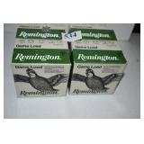 REMINGTON GAME LOAD 20GA 6 SHOT