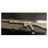 LNIB REMINGTON R-15 CAMO CAL.30 HUNTER TOP RAIL