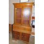 HOOSIER CABINET 66.5" H X 30" W X 16" D, 4 DOOR 1