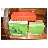 REMINGTON 20 G- 2 3/4 - 6 SHOT 3/4 FULL & 12 G -