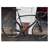 RIDLEY 4ZA STRATOS XTRAIL BIKE ISO 4210 HM CARBON