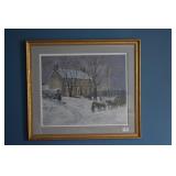 R. FORQUER 96/135 - - 1981 - WINTER CARRIAGE