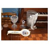 VASE, SPOON REST, ETC.