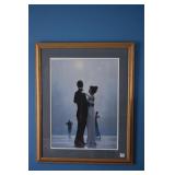 WALTZ PRINT 33" X 26"