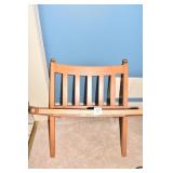 FOLDING MAGAZINE HOLDER