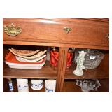 TUPPERWARE, CANDLE HOLDER