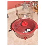 RIVAL SLOW COOKER CROCK POT