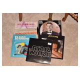 STAR WARS, SINTRA ALBUMS