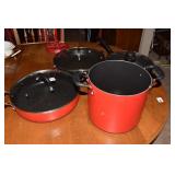 T-FAL & CALPHALON SKILLET