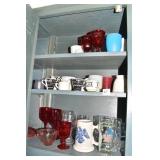 CUPS, MUGS STEINS, ETC.