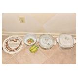 BAKE WARE - OVEN TO TABLE WEAR