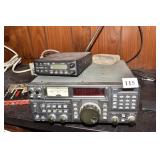 COMMUNICATION RECEIVER IC-R7000