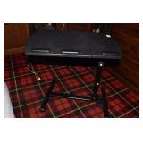 ADJ. TABLE FOR COMPUTER 24" W - TILTS AND ADJUSTS