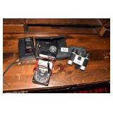 BINOCULARS BENETTON FORMULA 1 8 X 21, VIVITAR