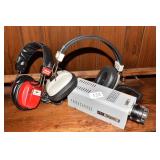 IKEGAMI CAMERA, HEADPHONES WINSTON RADIO, RYSTL