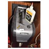 FELLOWES LARGE PAPER SHREDDER